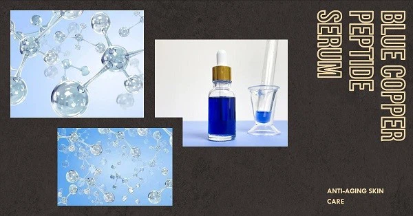 Copper Elements and Peptides GHK-Cu Powder Copper Elements and Peptides GHK-Cu Powder