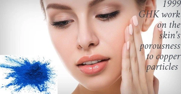 GHK-Cu Powder for skin GHK-Cu Powder for skin
