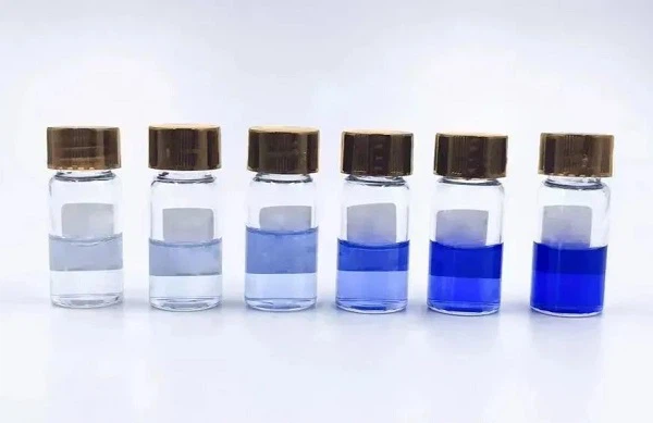 Blue Copper Peptide Blue Copper Peptide