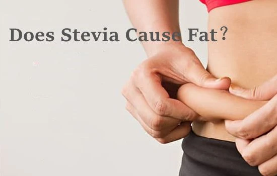 An Cúisíonn Stevia Saill?