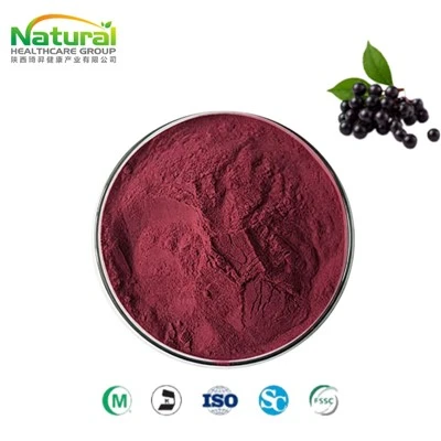 Púdar Sú Elderberry